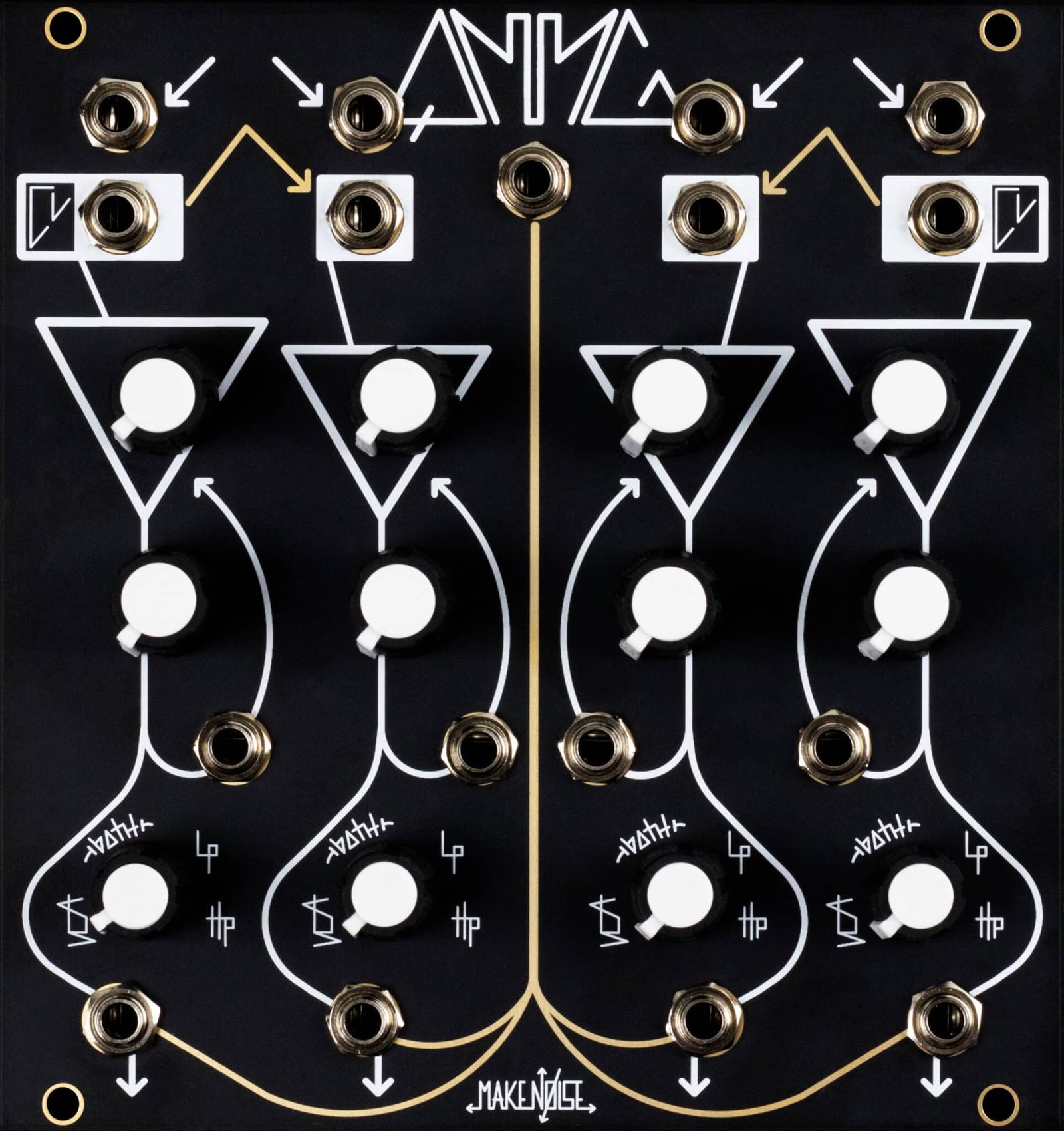 MAKE NOISE QMMG Noir 2024 – Image 1