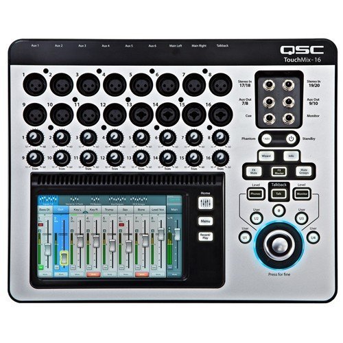 QSC TouchMix-16