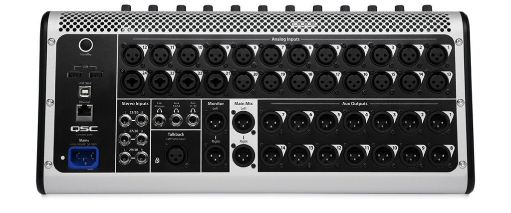 QSC TouchMix 30 Pro