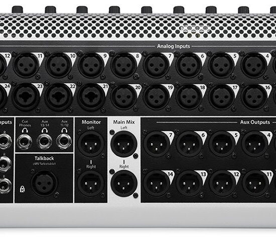QSC TouchMix 30 Pro – Image 3