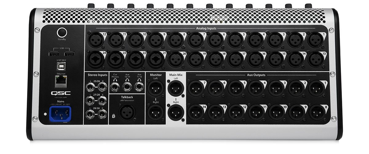 QSC TouchMix 30 Pro – Image 3