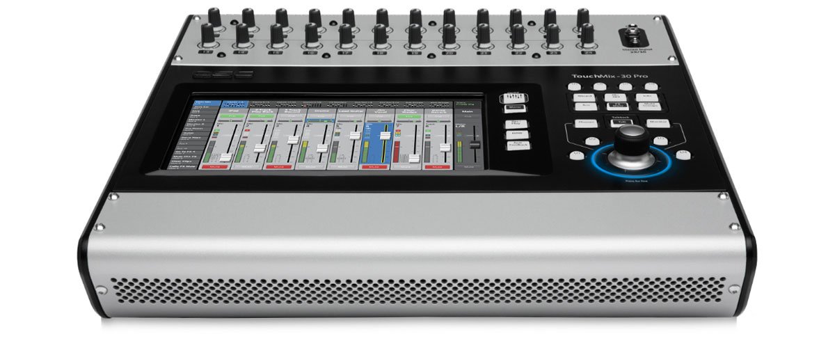 QSC TouchMix 30 Pro – Image 2