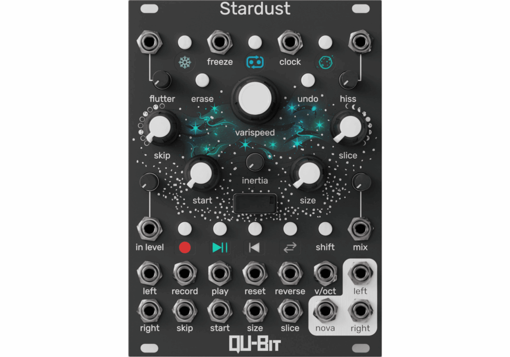 QU-Bit Stardust
