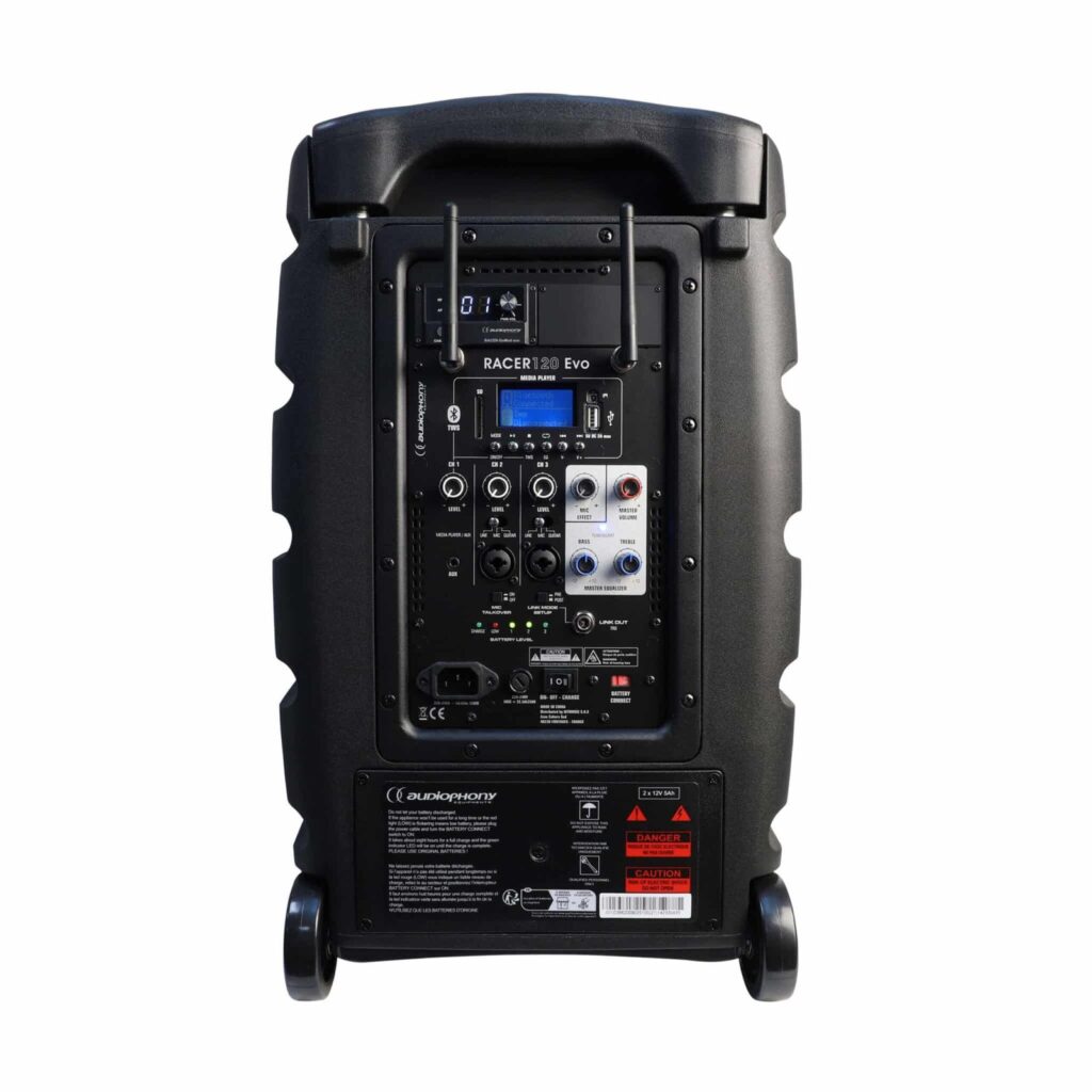 Audiophony RACER120 EVO