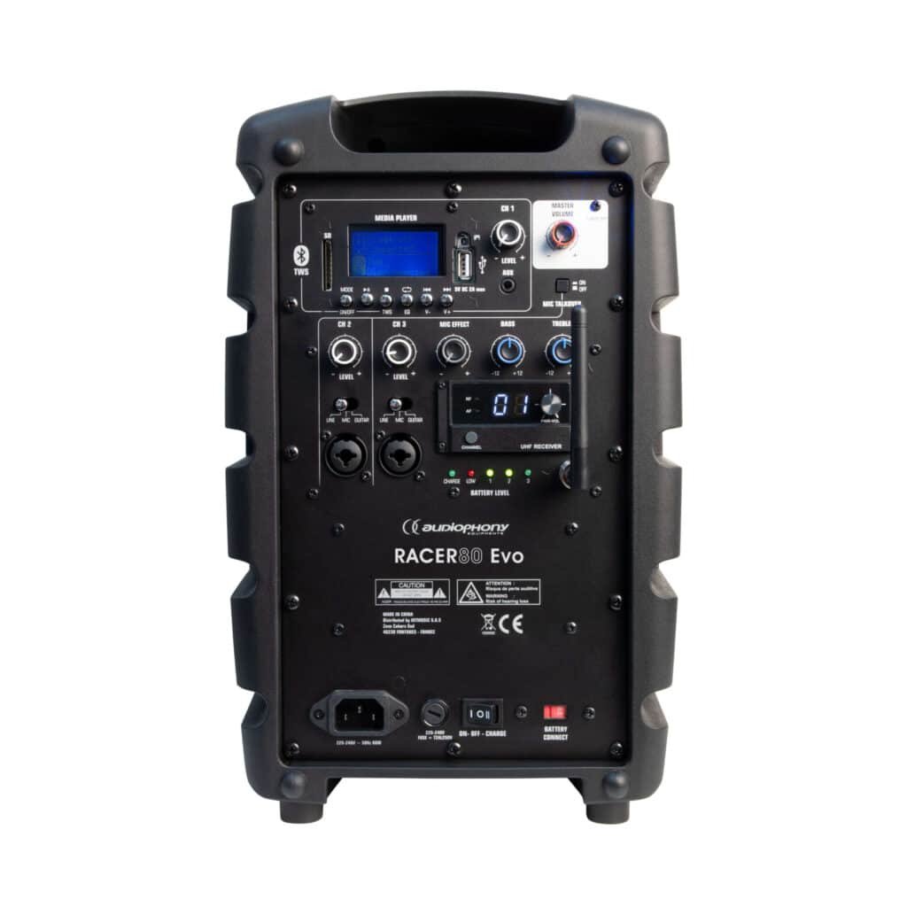 Audiophony RACER80 EVO