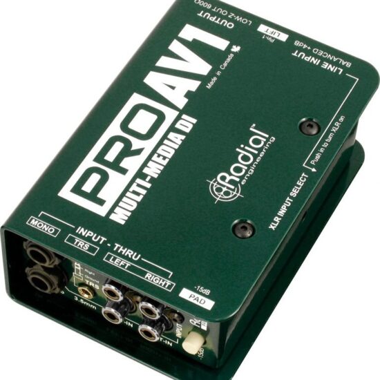 RADIAL PROAV1 – Image 1