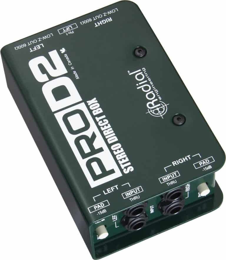 RADIAL PROD2