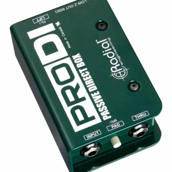 RADIAL PRODI – Image 1
