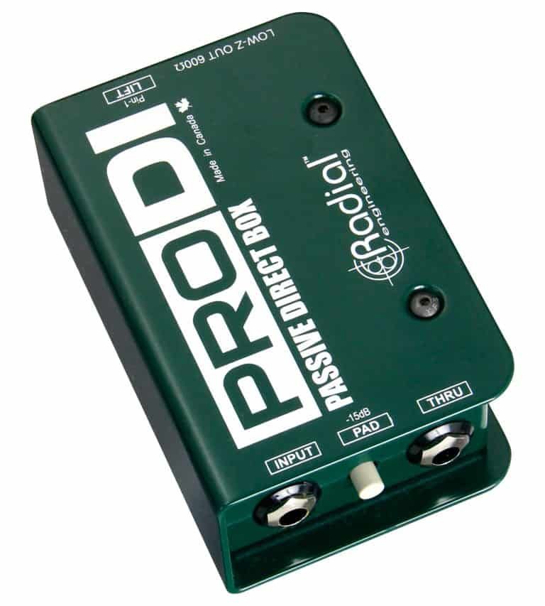 RADIAL PRODI
