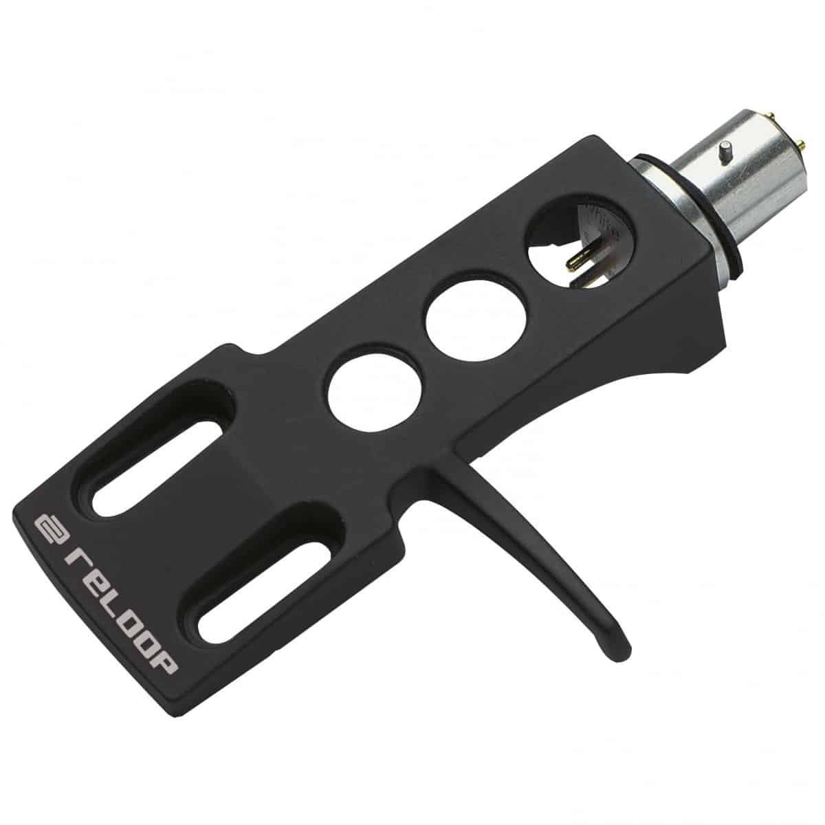 RELOOP Headshell Black – Image 1