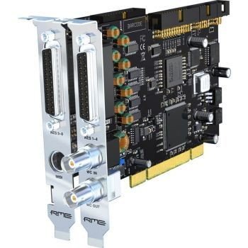 RME HDSP AES 32
