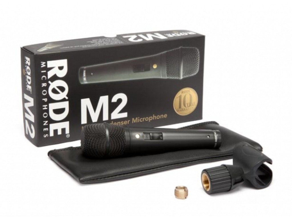 RODE M2