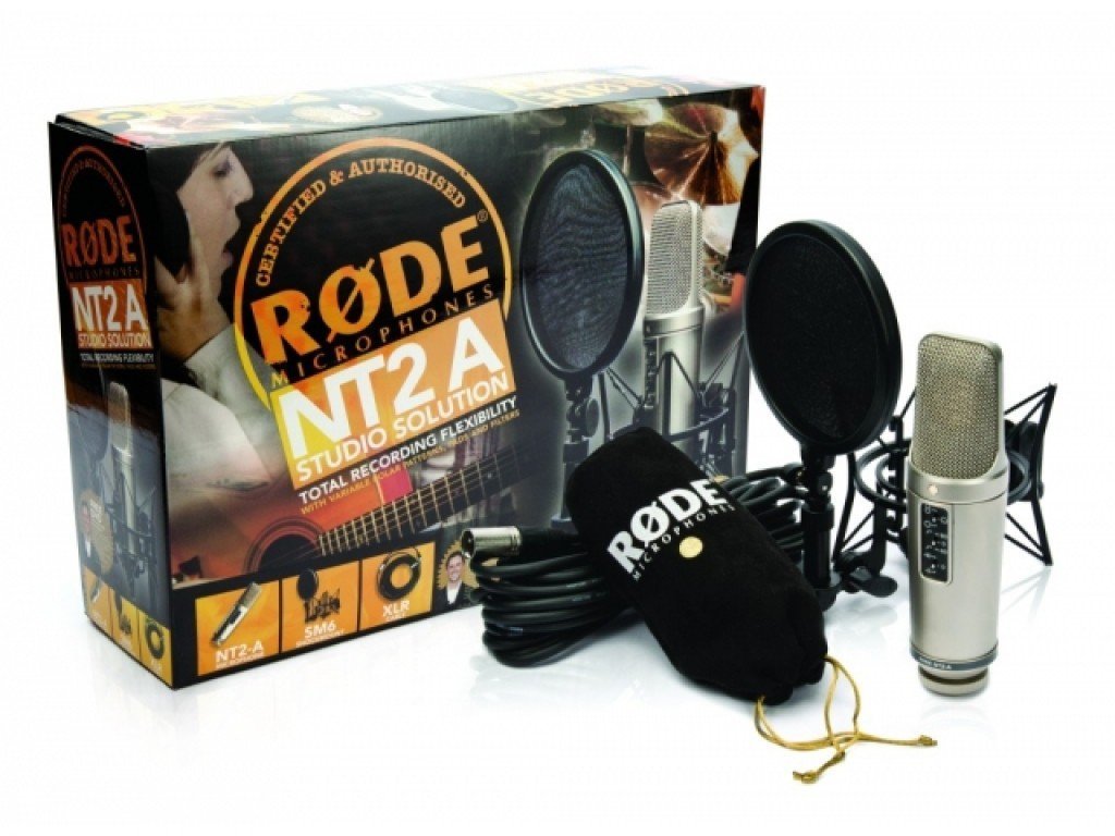 RODE NT2-A