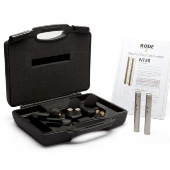 RODE NT55-MP Set stéréo – Image 2