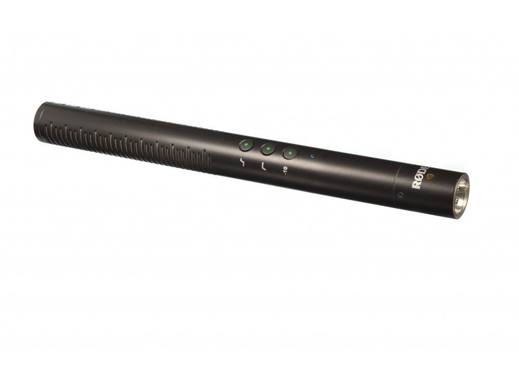 RODE NTG-4