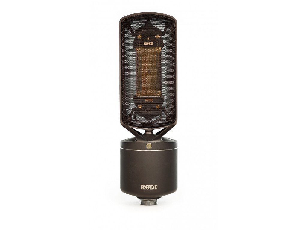 RODE NTR - Micro à ruban actif