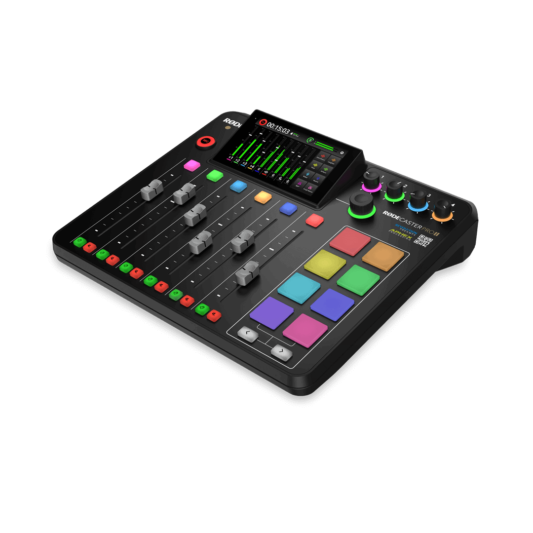 RODE RØDECaster Pro II – Image 5
