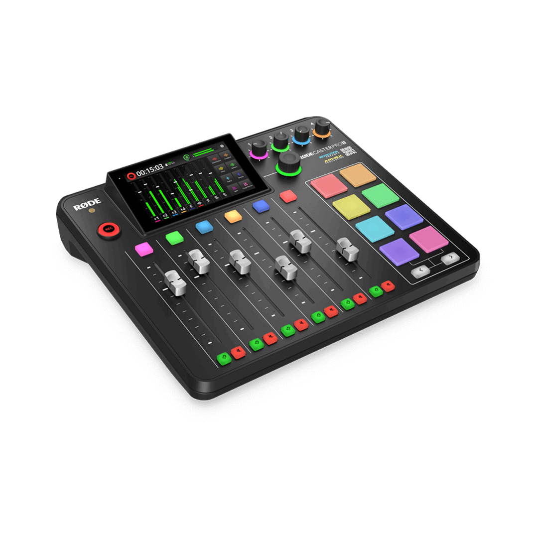 RODE RØDECaster Pro II – Image 4