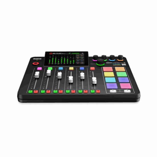 RODE RØDECaster Pro II – Image 1