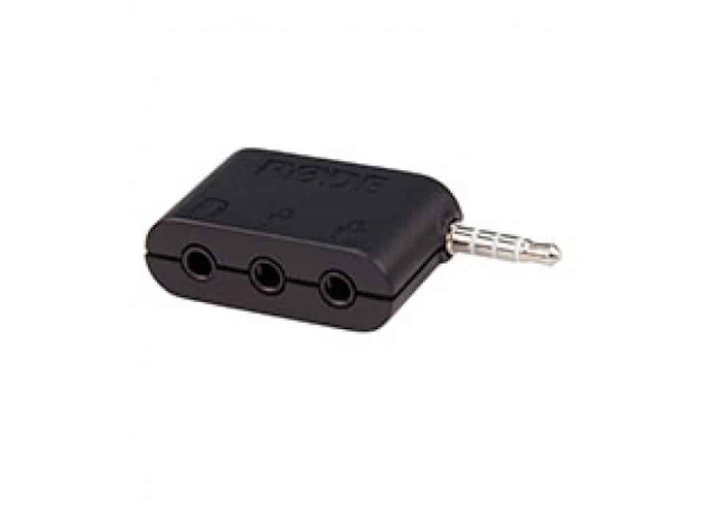 RODE SC6 In/Out Breakoutbox pour smartphones