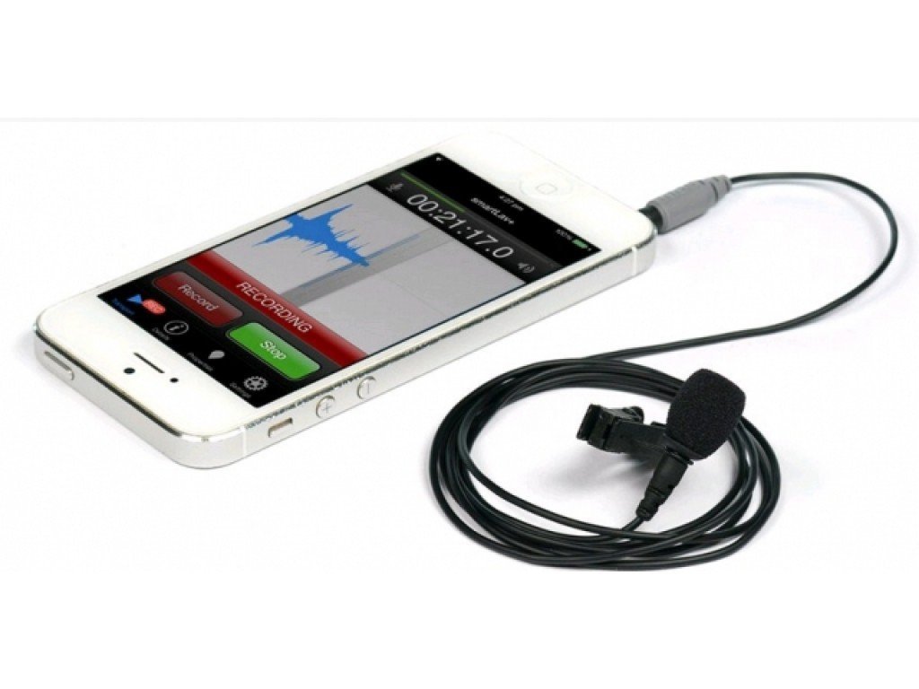 RODE smartLav+