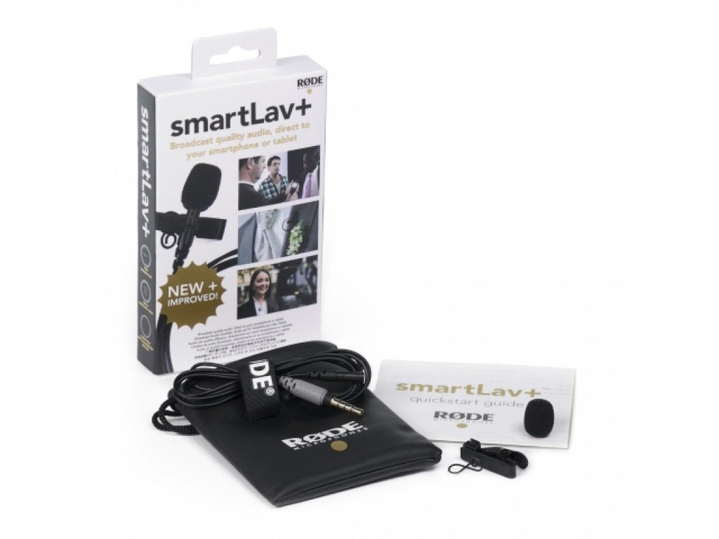 RODE smartLav+
