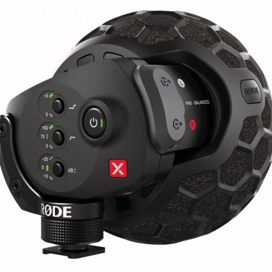 RODE Stereo Videomic X – Image 1