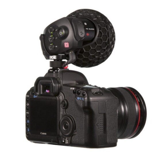 RODE Stereo Videomic X – Image 7