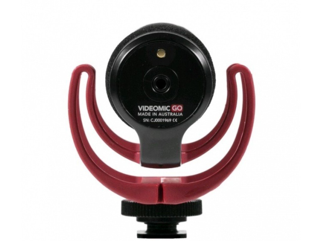 RODE VideoMic Go
