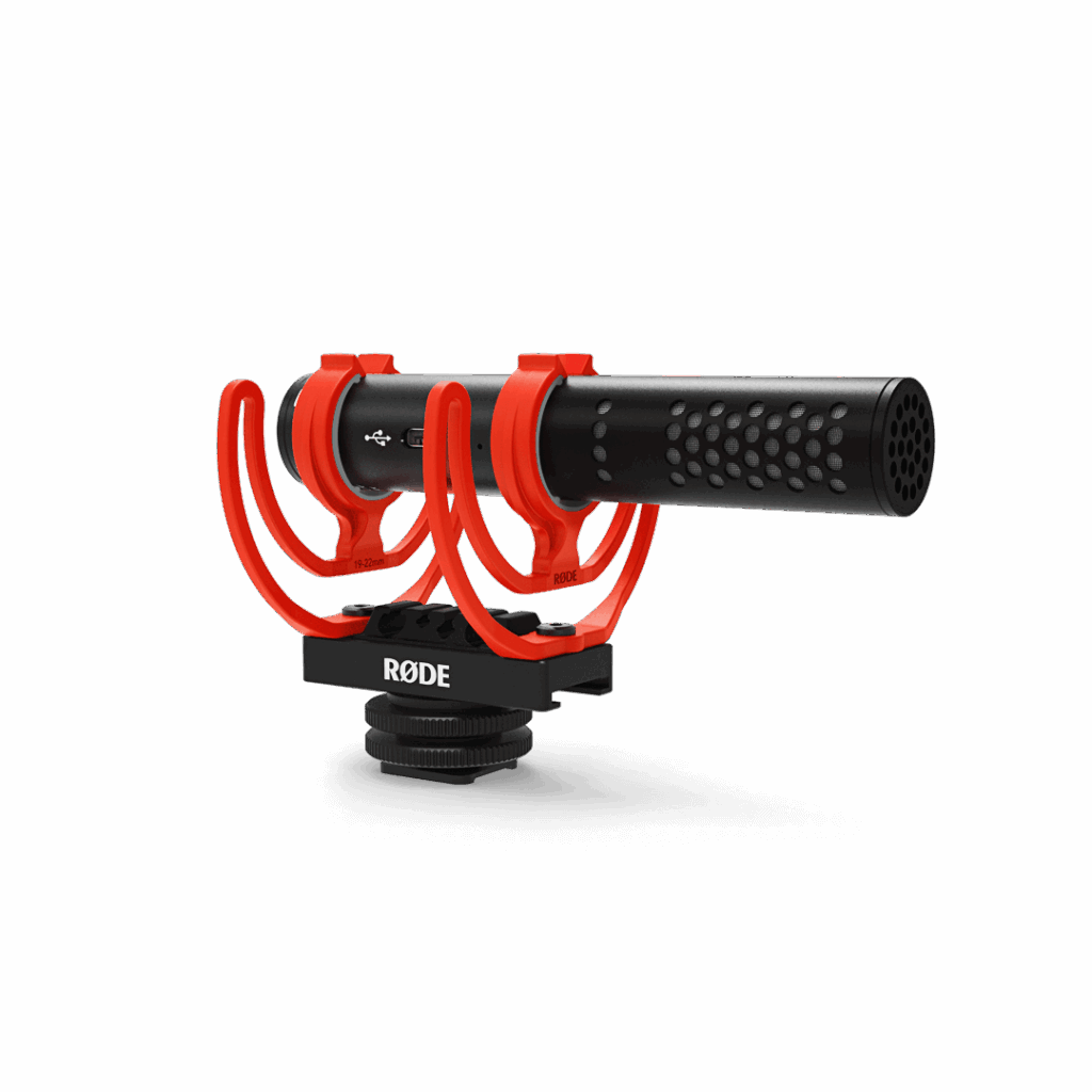 RODE VideoMic GO II