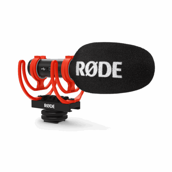 RODE VideoMic GO II – Image 1