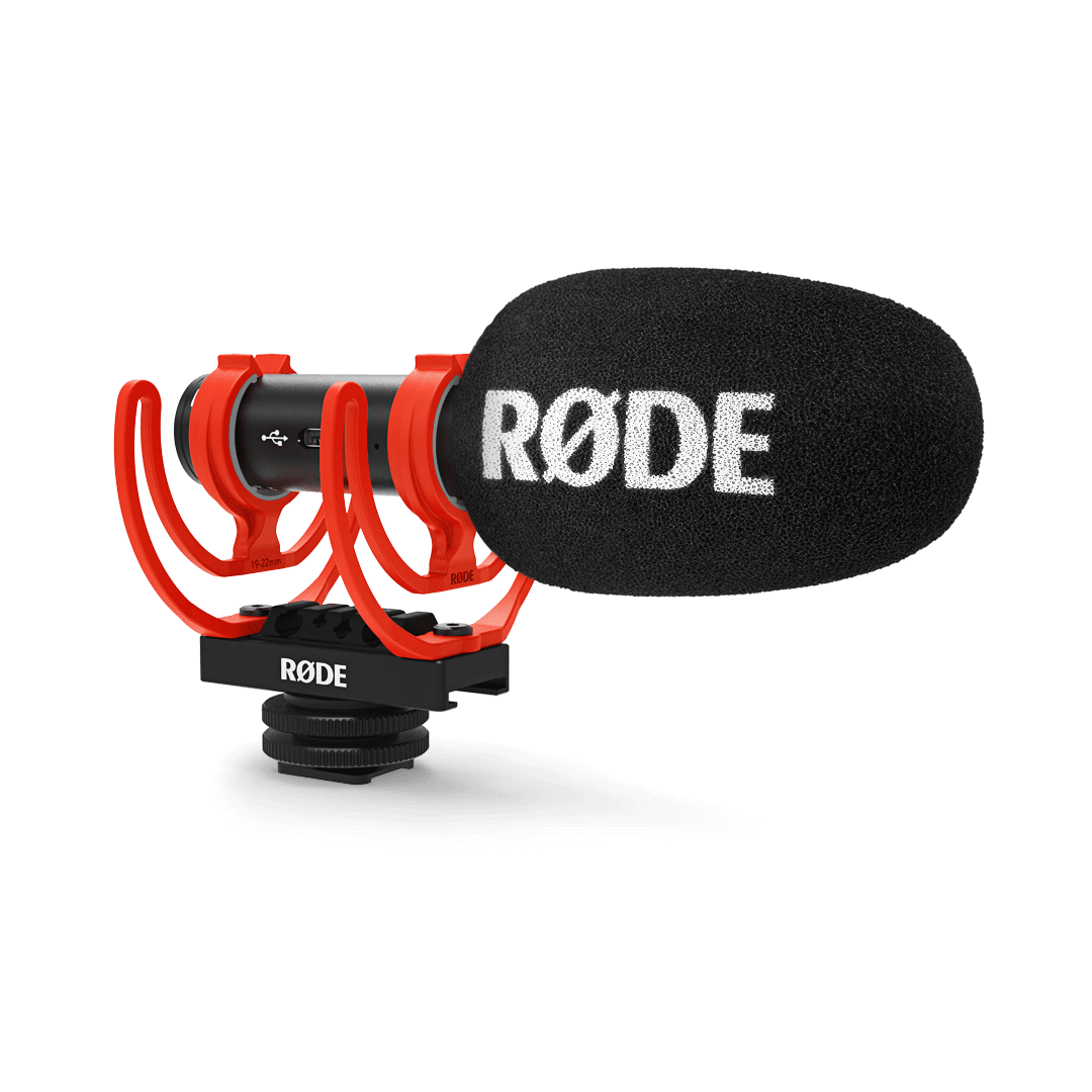 RODE VideoMic GO II – Image 1