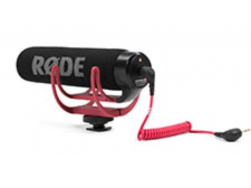 RODE VideoMic Go
