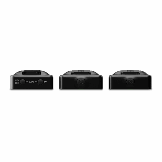 RODE WIRELESS GO (GEN 3) Blanc – Image 3