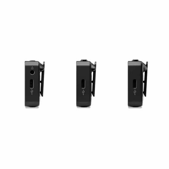 RODE WIRELESS GO (GEN 3) Blanc – Image 2
