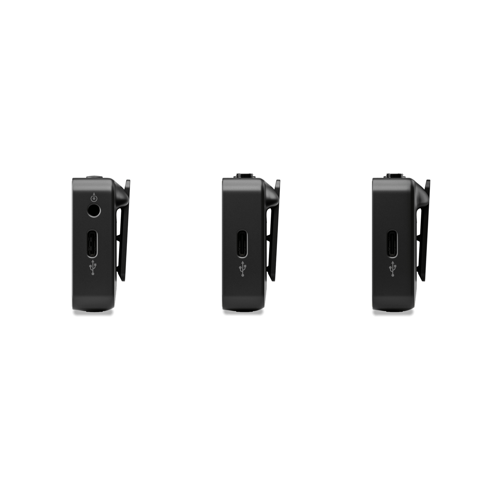 RODE WIRELESS GO (GEN 3) Blanc – Image 2