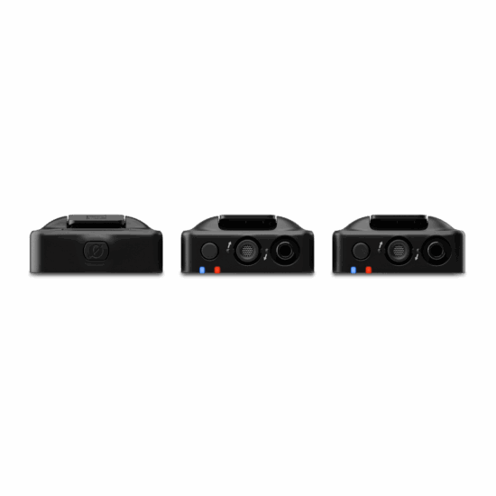 RODE WIRELESS GO (GEN 3) Blanc – Image 4