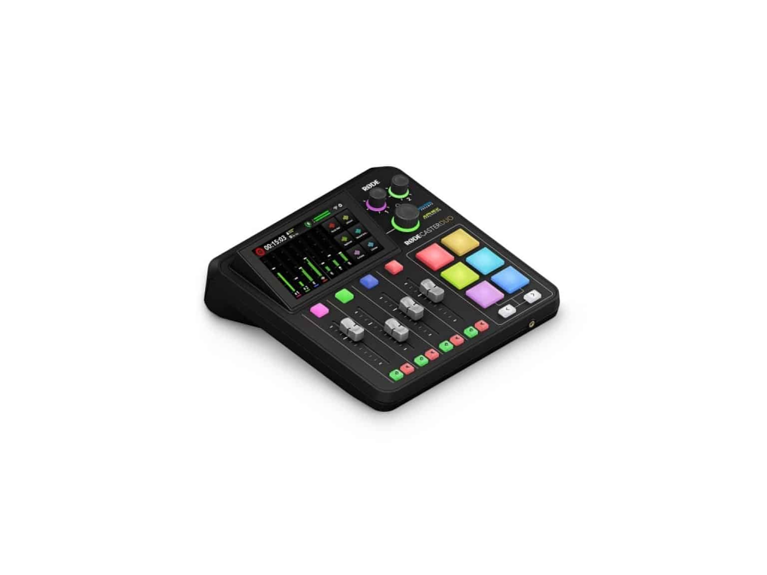 RODE RODECaster Duo – Image 1