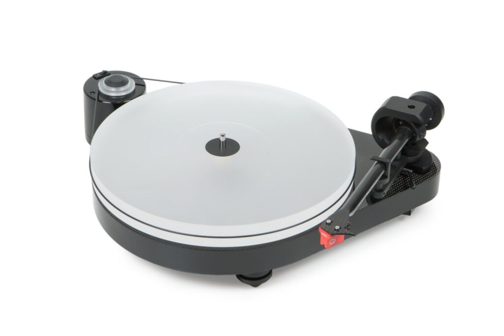 PRO-JECT RPM 5 Carbon Noir