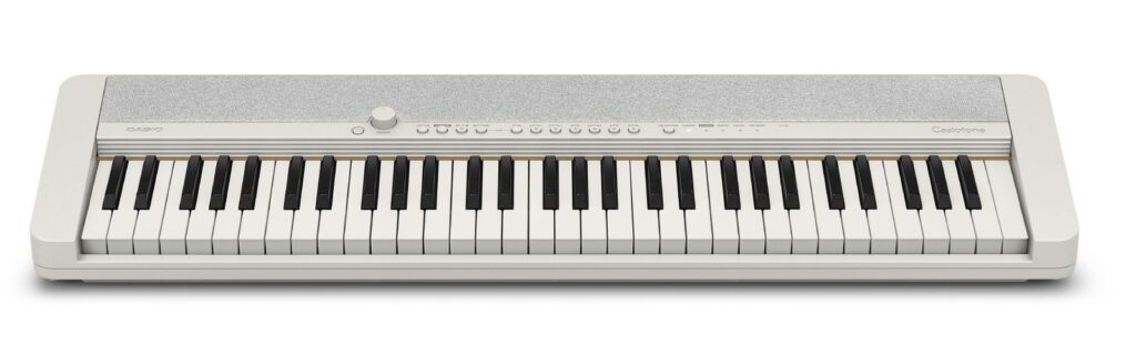 CASIO Casiotone CT-S1 Blanc