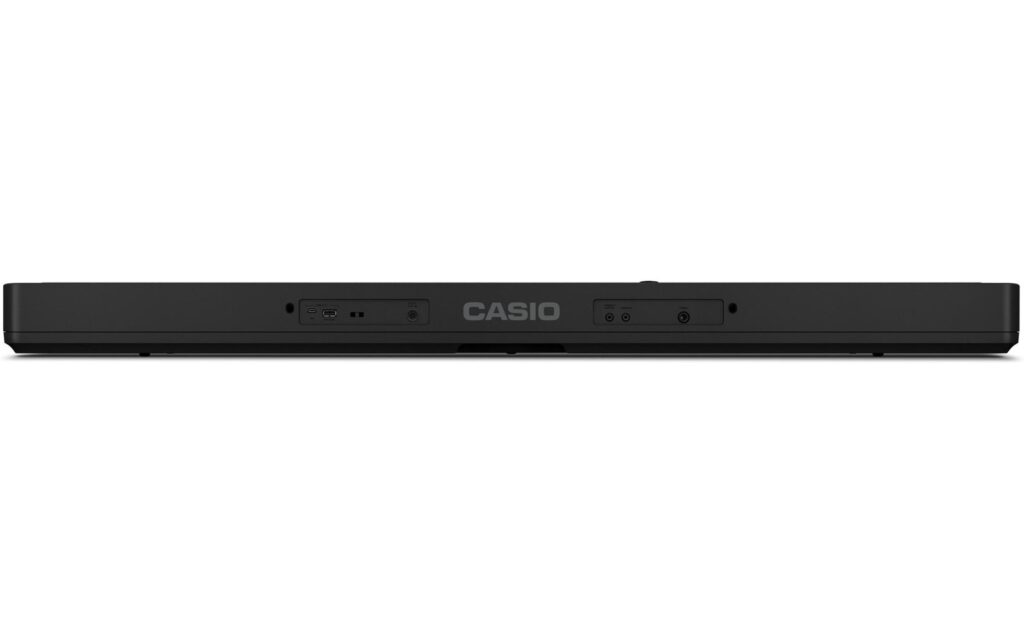 CASIO Casiotone CT-S1-76 Noir