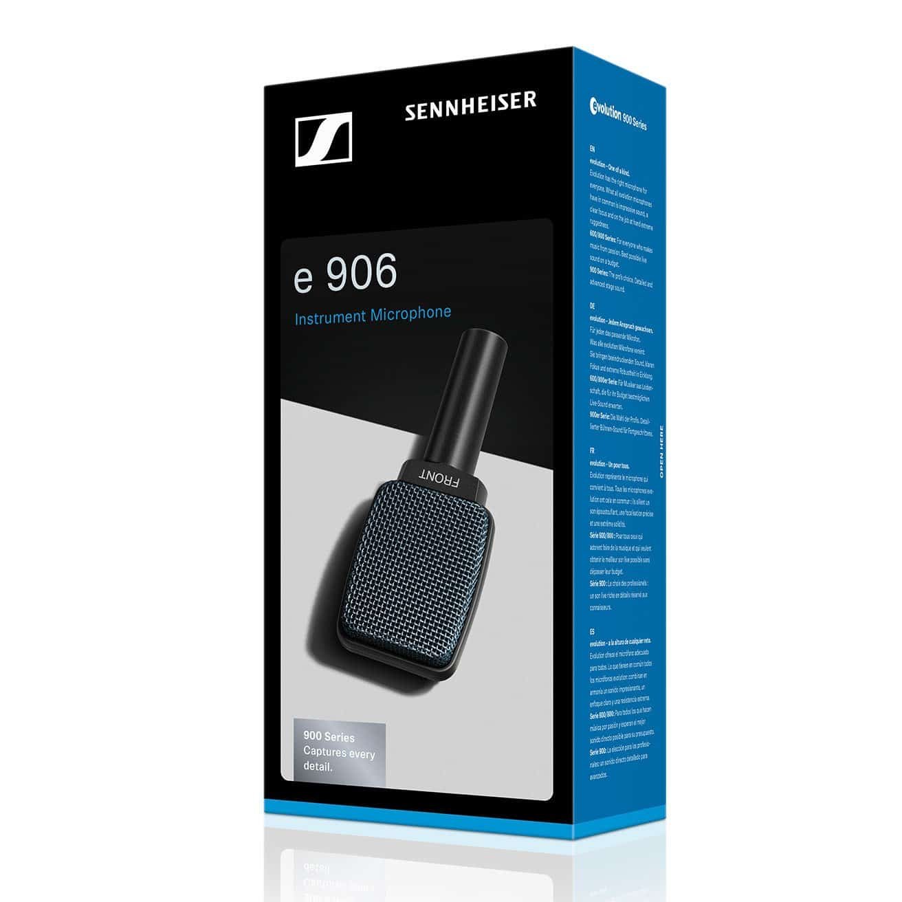 SENNHEISER e 906 – Image 2