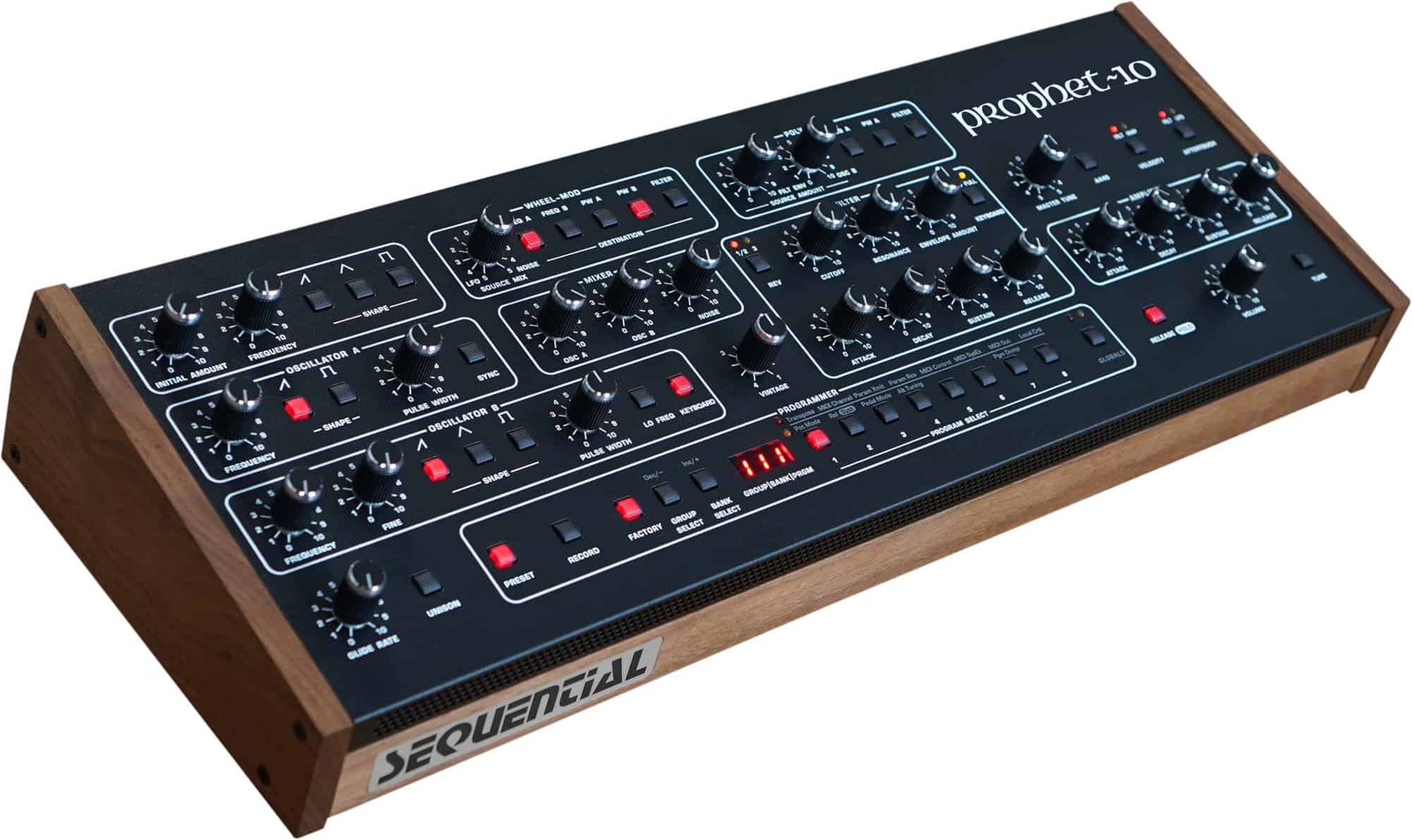 SEQUENTIAL Prophet-10 Desktop Module – Image 1