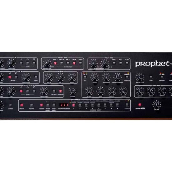 SEQUENTIAL Prophet-5 Desktop Module – Image 1