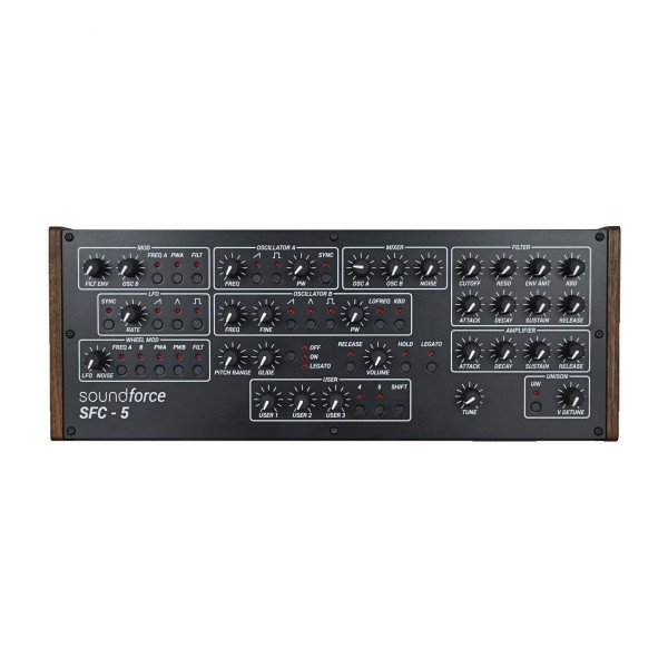 Soundforce SFC-5 V2