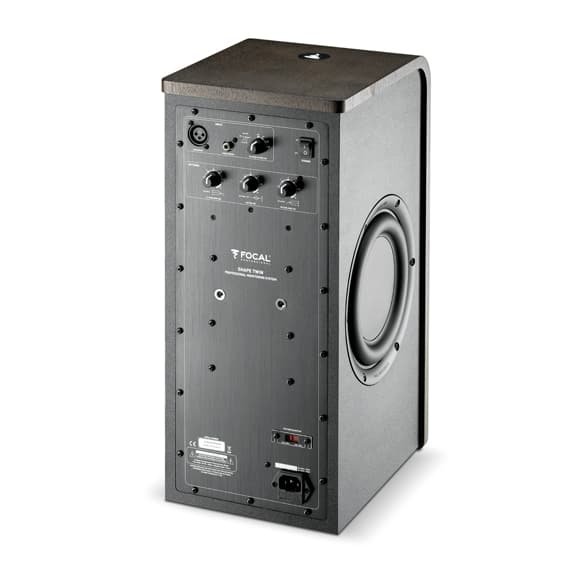 FOCAL SHAPE TWIN