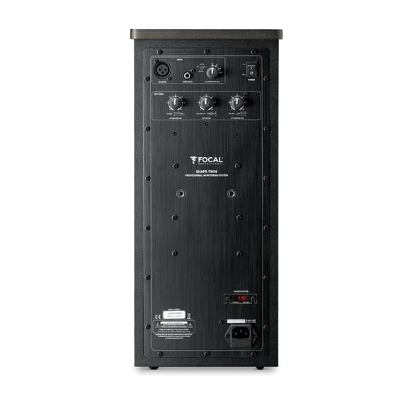 FOCAL SHAPE TWIN