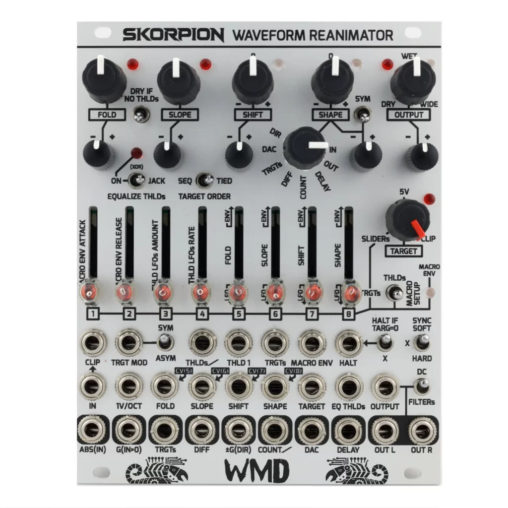 WMDevices Skorpion Silver