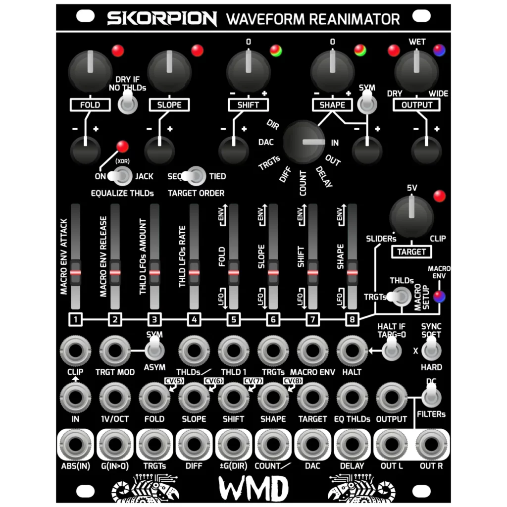 WMDevices Skorpion Black