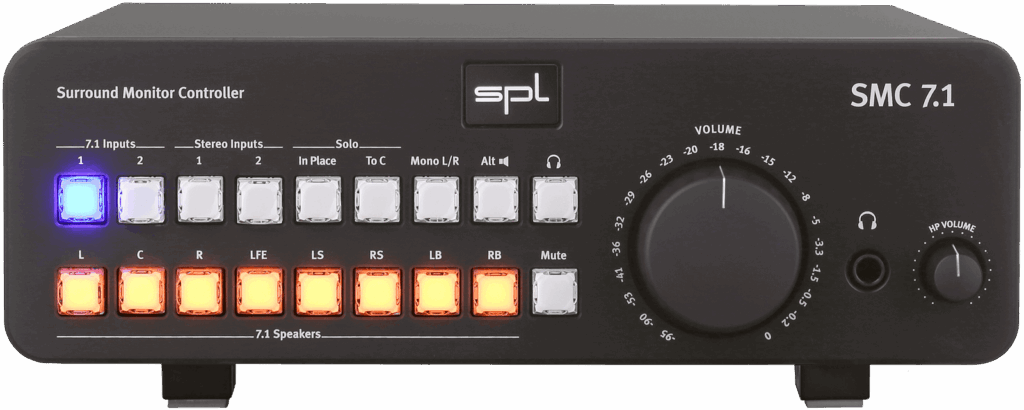 SMC 7.1 BL